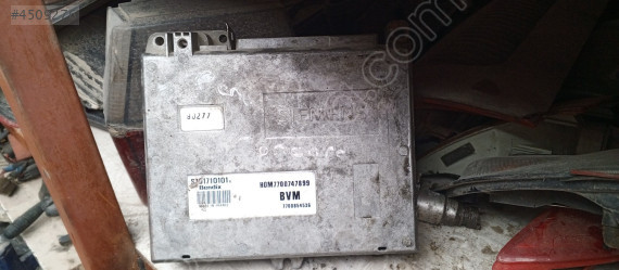 Renault 21 concorde motor beyni