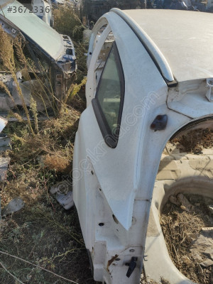 FORD FOCUS 3 SW SAĞ SOL ARKA ÇAMURLUK KESME TAVAN ÜÇEL OTO ÇIKMA