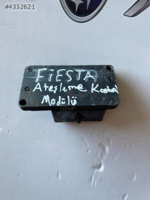 FORD FİESTA ATEŞLEME BEYNİ ÇIKMA ORJİNAL