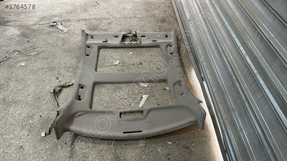 2009-2013 W204 MERCEDES C180 TAVAN DÖŞEMESİ ORJ ÇIKMA