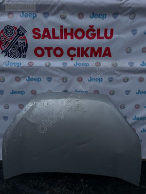FİAT DOBLO 4 ÖN KAPUT ÇIKMA ORJİNAL