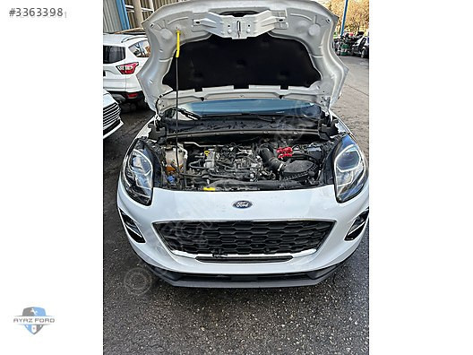 Ford Puma Çıkma Ön Travers