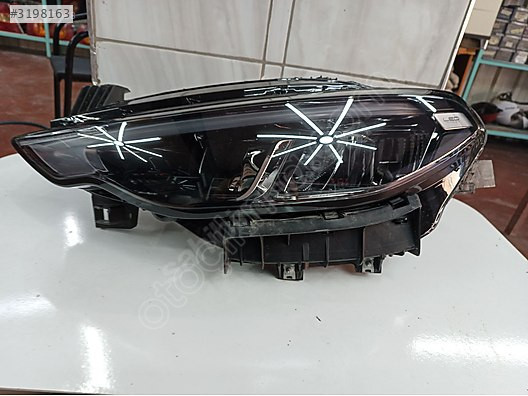 FİAT EGEA FULL LED ORJİNAL FAR