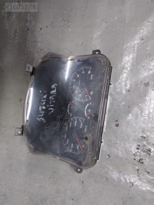 SUZUKİ VİTARA 1996 ÇIKMA ORİJİNAL MANUEL GÖSTERGE KM SAATİ