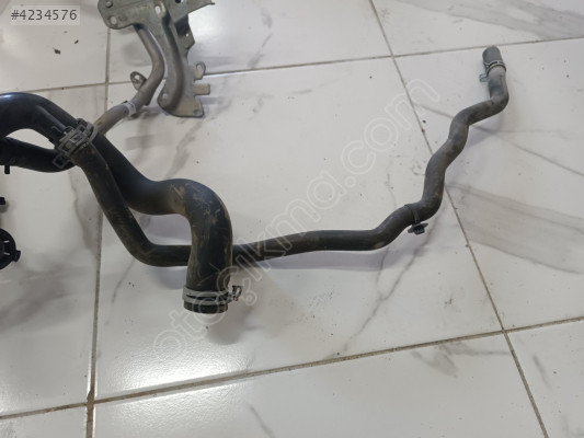 Sandero 3 Taliant Genleşme Deposu Hortumu 1.0 Tce 217414472R