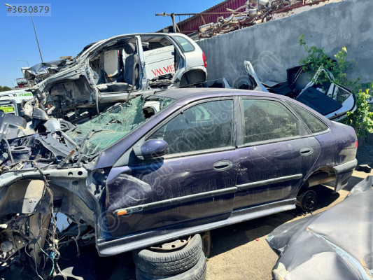 RENAULT LAGUNA 1 KESME TAVAN ORJİNAL ÇIKMA PARÇA