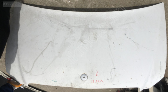 Mercedes Viano 2003-2013 Kaput
