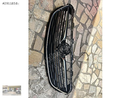 Opel insignia b ön panjur ORJİNAL OTO OPEL ÇIKMA