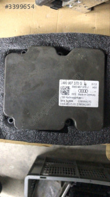 8W0907379G 8W0 907 379 G Audi A4 A5 Q5 Abs Beyni