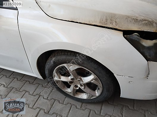 2012 Peugeot 508 Sağ Çamurluk