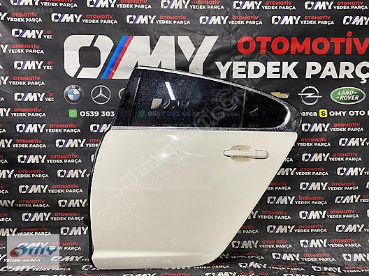 JAGUAR XF SOL ÖN KAPI DOLU OMY OTOMOTİV ' DE