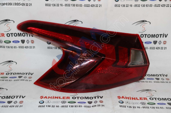 HYUNDAİ İ20 DIŞ SOL ARKA STOP