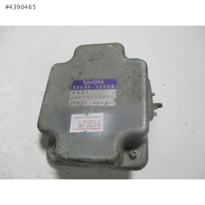 Toyota Hı-Ace Ecu Kontrol Modülü 89590-26060