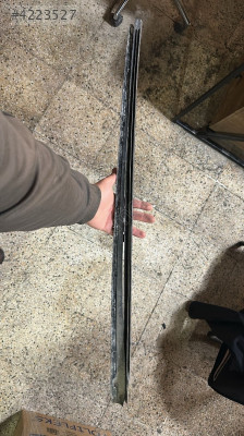 2013-2017 WV GOLF VII ÖN CAM ÇITASI ORJ ÇIKMA