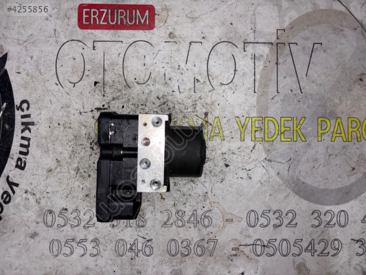 9652342980 CİTROEN C2-C3 Orijinal Çıkma ABS Beyni