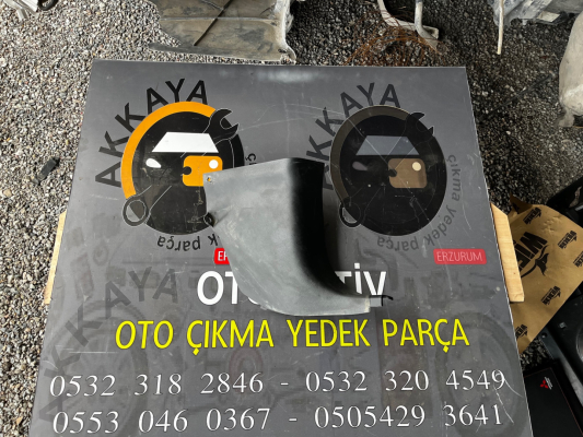 Mitsubishi L200 Sağ ön Eşik Bakaliti Orjinal Çıkma