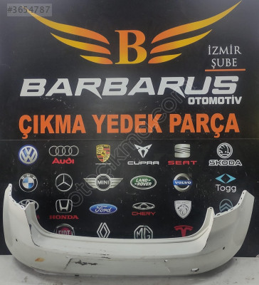 VOLKSWAGEN GOLF 7 ARKA TAMPON 5G6807421 (2)