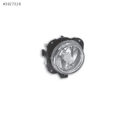 ASKAR OTO DAN SİS LAMBASI SAĞ VW T5 (03-09)-CRAFTER 7H0941700C