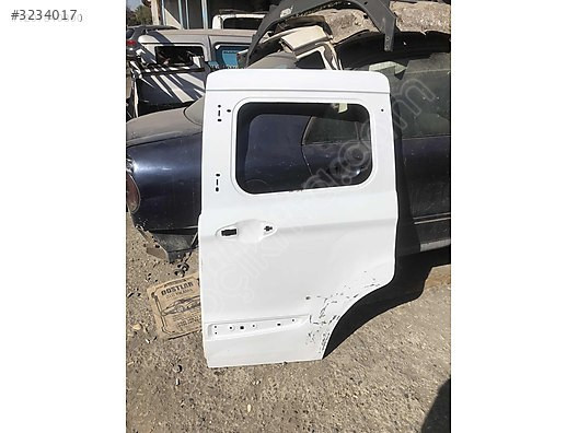Ford curye sol orta ve tüm kapılar