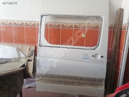 Crafter sprinter sağ sürgülü kapı