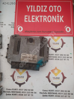 CITROEN XSARA CIKMA MOTOR BEYNI 0281011540