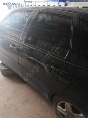 Volkswagen Polo Classic Sol Arka Kapı Çıkma Orjinal Parça