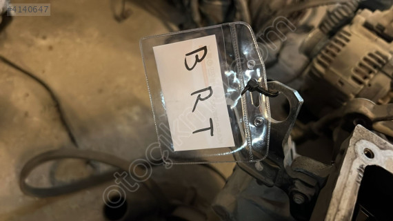 VOLKSWAGEN 2.0 TDİ BRT - DOLU
