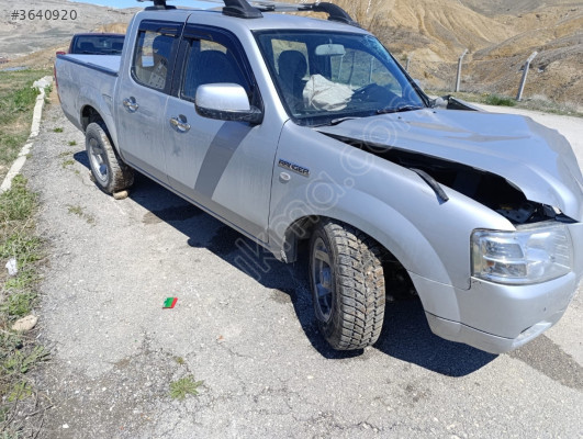 Fort ranger şanzıman 4x2.