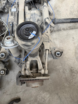 BMW X6 X5 ARKA KÖRÜK ÇIKMA ORJİNAL 37126795013