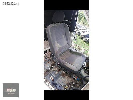 Ford Connect 2005 model şoför koltuğu orjinal çıkma
