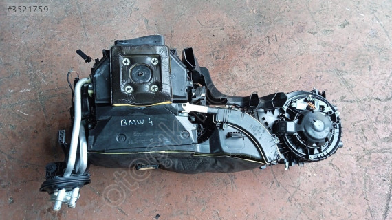 BMW 4.18 KASA F32 COUPE KALORİFER KUTUSU