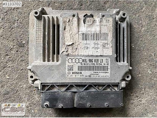AUDİ A6 2.0 MOTOR BEYNİ 03L906018LB
