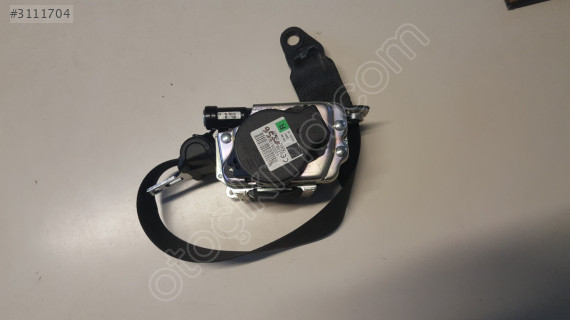 Mercedes C 205 EMNİYET KEMERİ ÖN SOL SAĞ A2058601001