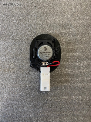 RENAULT MEGANE 4 E TECH AUSTRAL TORPİDO HOPARLÖR 281568649R