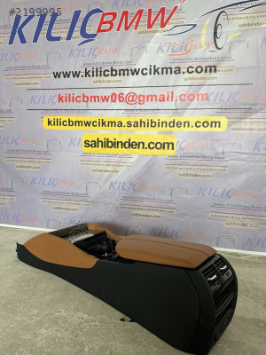 BMW G30 520 530 2017-23 ORTA KONSOL ÇIKMA ORJİNAL TABA