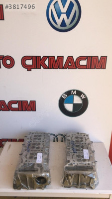 MERCEDES S SERİSİ 642 MOTOR V6 SİLİNDİR KAPAĞI TAKIM