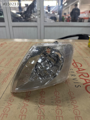 Passat sol-SAĞ sinyal lambası 3B0953041B-3B0953042B