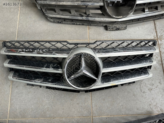MERCEDES X204 GLK ÇIKMA ORJİNAL ÖN PANJUR BDÇ