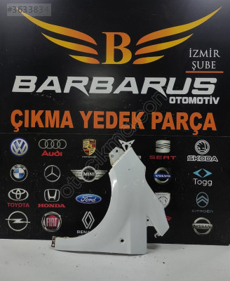 FORD COURİER 2014-2023 SOL ÖN ÇAMURLUK TEMİZ