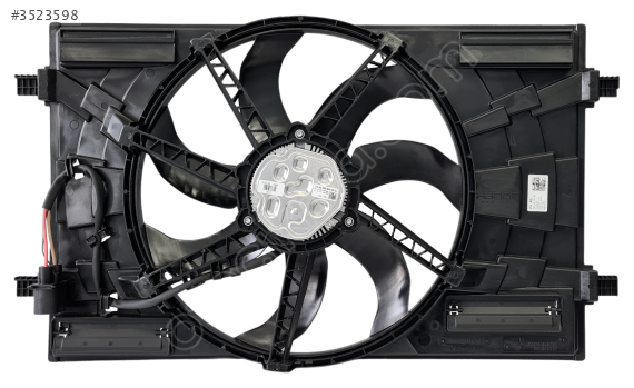 5Q0121203 Fan Seti Skoda-Volkswagen-Audı-Seat .