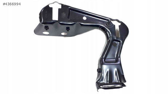 1Z0805072A SKODA OCTAVİA SAĞ FAR ALT BRAKETİ SAC 04-13