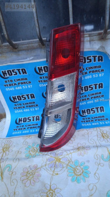 DACİA DOKKER SAĞ ARKA STOP