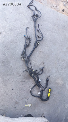 CHEVROLET KALOS 1.2 8 VALF MOTOR TESİSATI.OTO ERKAN ÜNYE