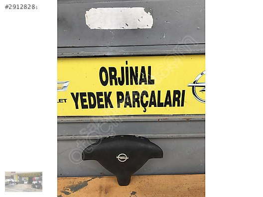 Opel astra g direksiyon airbagi ORJİNAL OTO OPEL