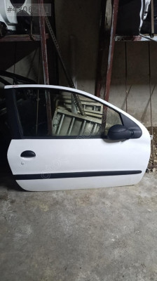 206 VAN SAĞ ÖN KAPI ORJİNAL ÇIKMAA