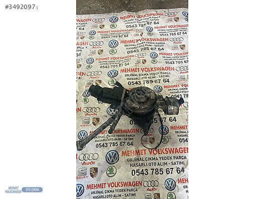 AUDİ A4 A5 A6 2.0 TDİ CGL TURBO ÇIKMA ORJİNAL