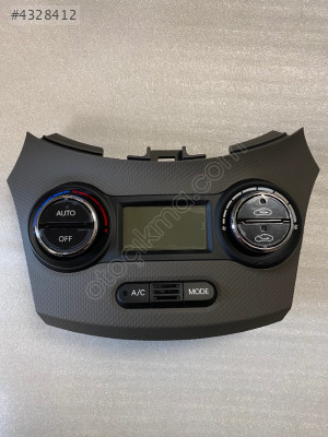 HYUNDAİ ACCENT BLUE KLİMA KONTROL PENELİ 97250-1R455
