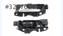 PEUGEOT KAPI IC ACMA KOLU 207-308-CITROEN-OPEL CROSSLAND X  SOL