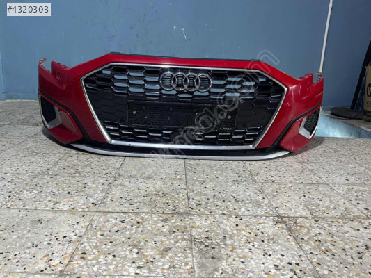 Yeni audi a3 dolu orjınal hatasız tampon
