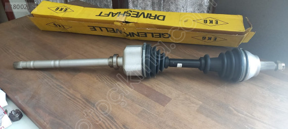 Citroen CX sağ ön aks OEM 95616794 95616795 sıfır orj